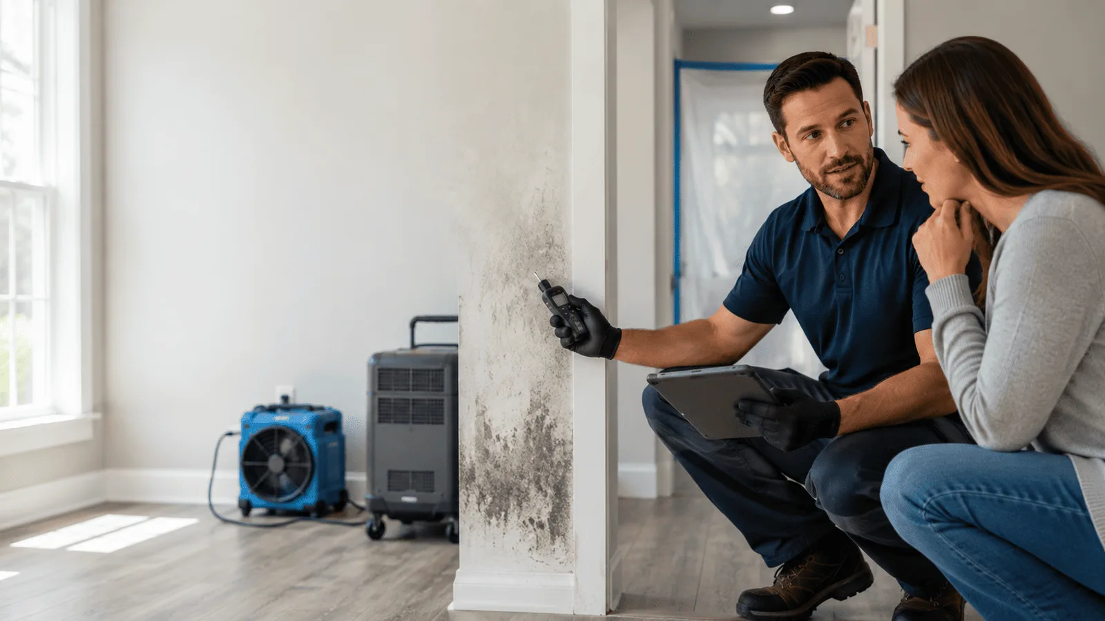 Mold Inspection Jolley, IA FAQs